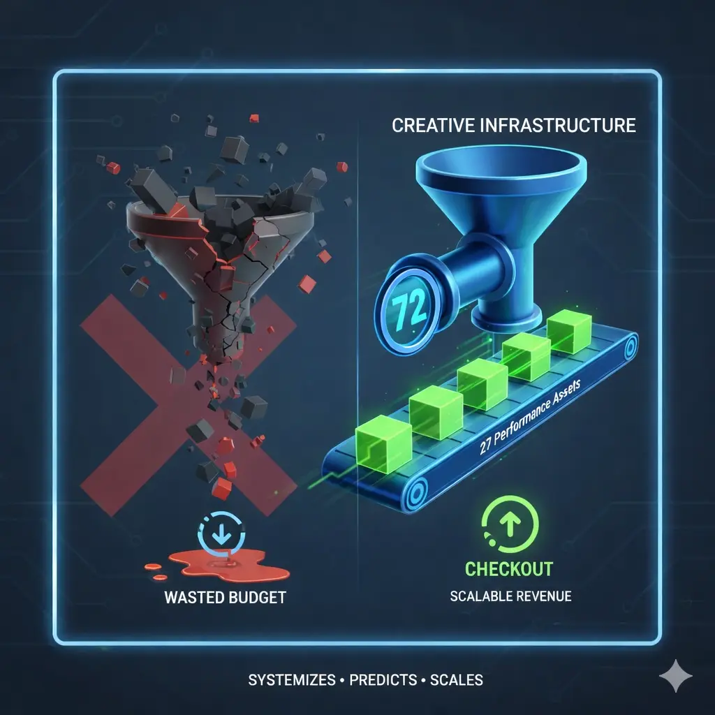 Read more about the article Why Performance Marketing Fails to Deliver Real Revenue Growth